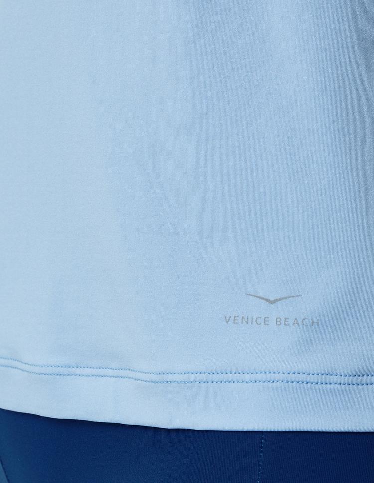 VENICE BEACH VENICE BEACH VB Macie T-Shirt Damen - bel air blue - 3 | SportScheck
