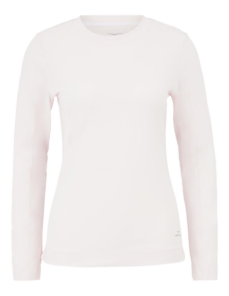VENICE BEACH VENICE BEACH VB Joselyn Sweatshirt Damen - tinted rose - 0 | SportScheck