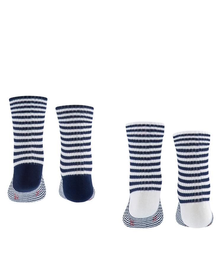 ESPRIT ESPRIT Sporty Stripe S 2-Pack Socken Kinder - marine (6120) - 0 | SportScheck