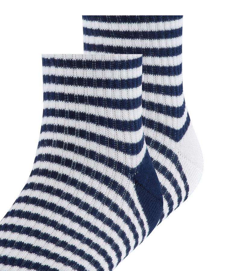 ESPRIT ESPRIT Sporty Stripe S 2-Pack Socken Kinder - marine (6120) - 1 | SportScheck