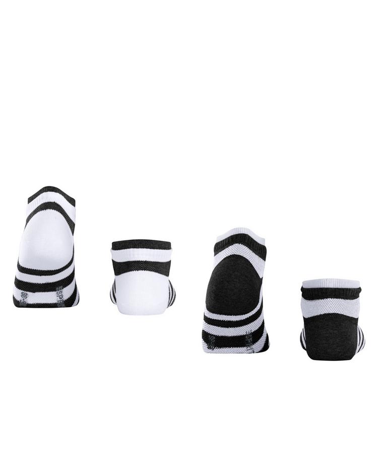 ESPRIT ESPRIT Mesh Stripe SN  2-Pack Socken Damen - sortiment (0010) - 0 | SportScheck