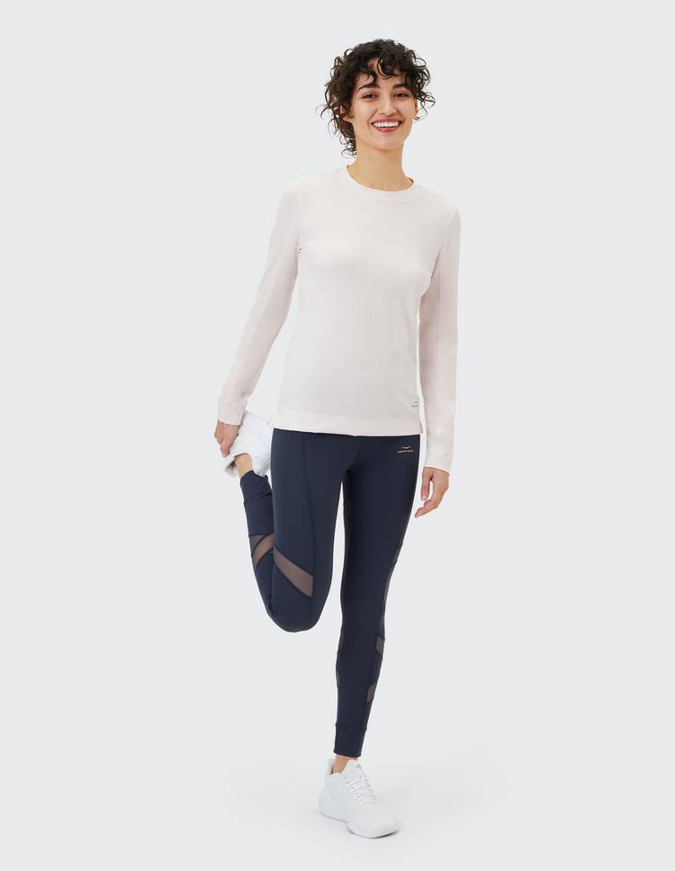 VENICE BEACH VENICE BEACH VB Joselyn Sweatshirt Damen - tinted rose - 0 | SportScheck