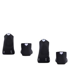 Rückansicht von ESPRIT Freizeitsocken Damen black (3000)