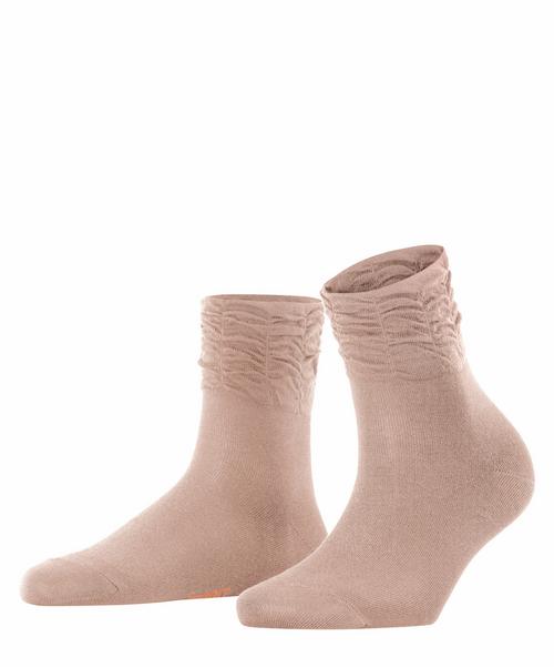 ESPRIT Soft Pleats ShSO Socken Damen