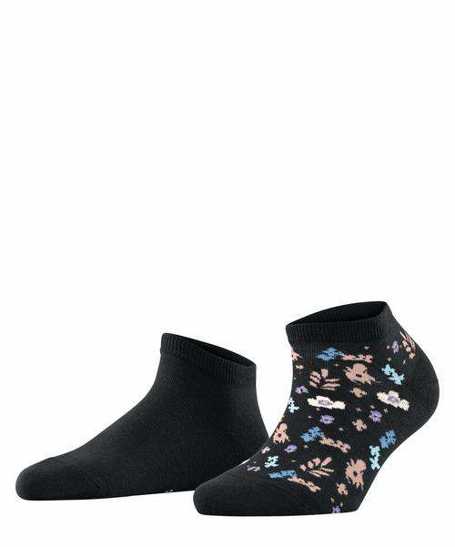 ESPRIT Summer Flower 2-Pack Socken Damen