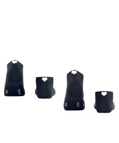 Rückansicht von ESPRIT Freizeitsocken Damen marine (6120)