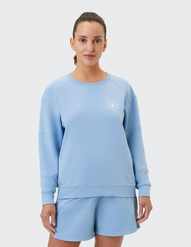 VENICE BEACH VENICE BEACH VB Evalie Sweatshirt Damen - bel air blue - 0 | SportScheck