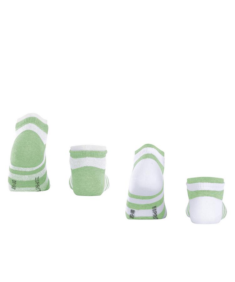 ESPRIT ESPRIT Mesh Stripe SN  2-Pack Socken Damen - sortiment (0110) - 0 | SportScheck
