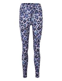VENICE BEACH VB Marlyn Tights Damen - AOP pop animal