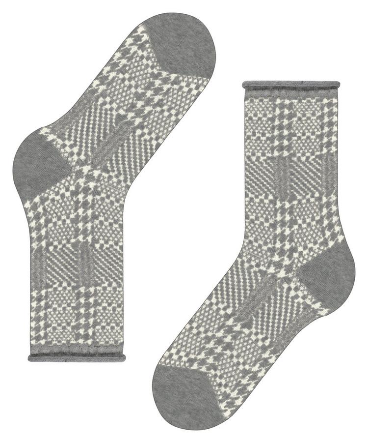 ESPRIT ESPRIT Woodland Socken Damen - light grey (3400) - 2 | SportScheck