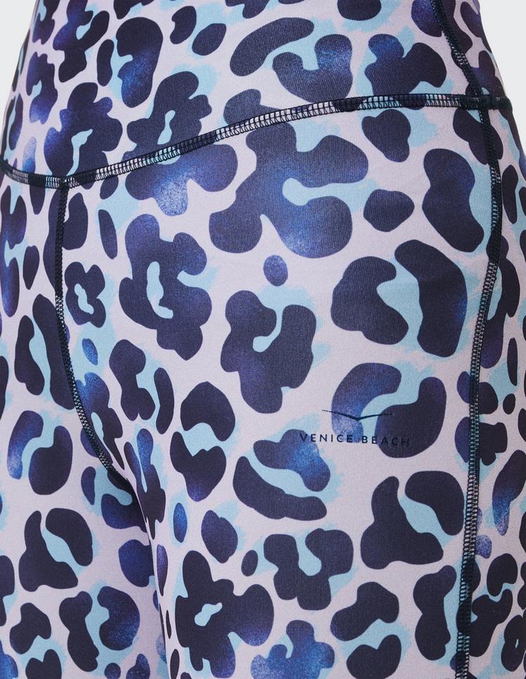 VENICE BEACH VENICE BEACH VB Marlyn Tights Damen - AOP pop animal - 2 | SportScheck