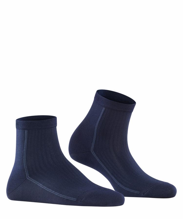 ESPRIT ESPRIT Soft Rib Socken Damen - marine (6120) - 0 | SportScheck