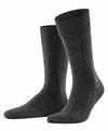 ESPRIT Cable Boot SO Socken Herren - anthra.mel (3081)