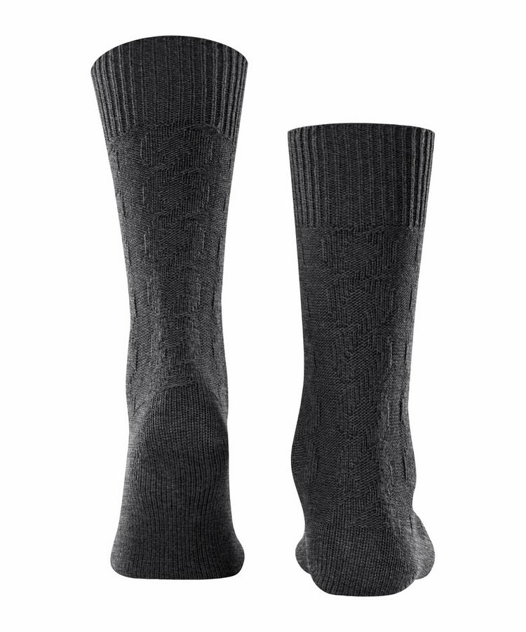 ESPRIT ESPRIT Cable Boot SO Socken Herren - anthra.mel (3081) - 0 | SportScheck