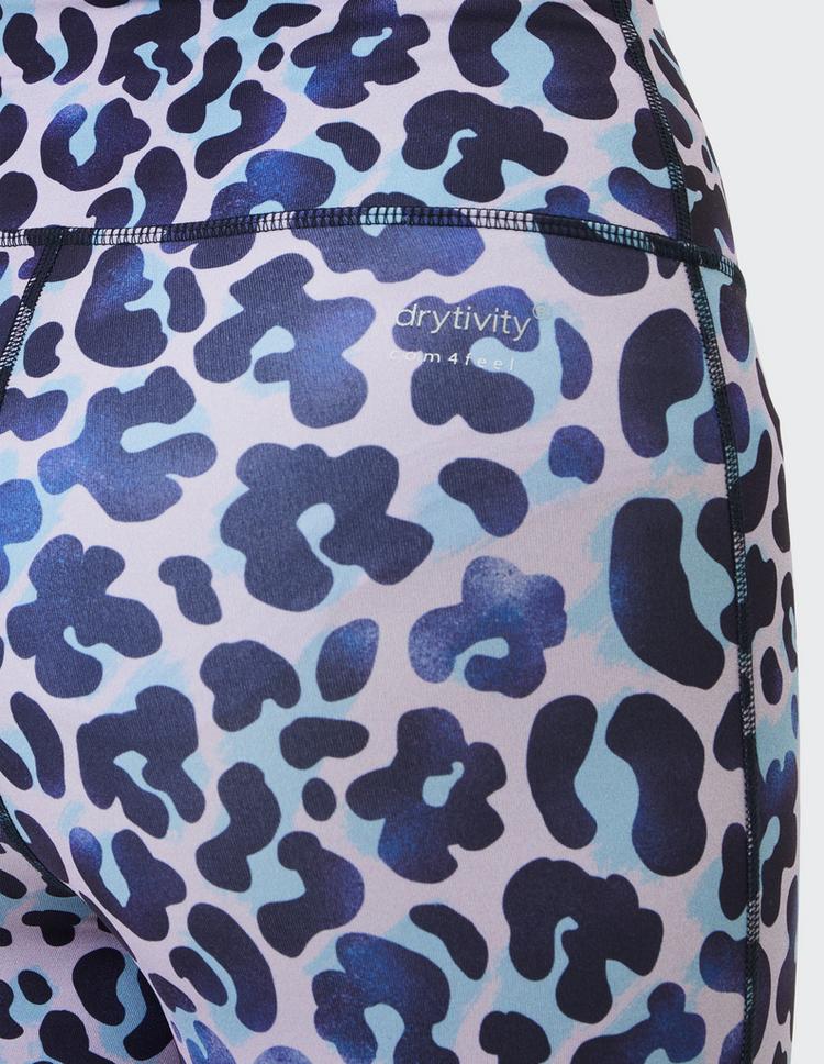 VENICE BEACH VENICE BEACH VB Marlyn Tights Damen - AOP pop animal - 3 | SportScheck