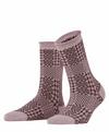 ESPRIT Woodland Socken Damen - grapeshake (8124)