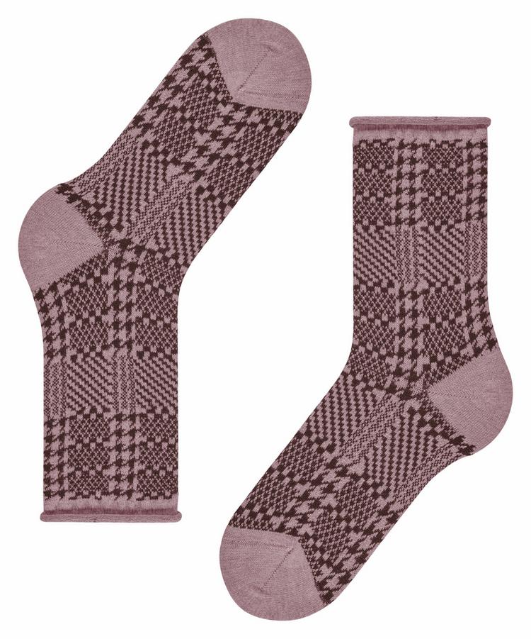 ESPRIT ESPRIT Woodland Socken Damen - grapeshake (8124) - 0 | SportScheck