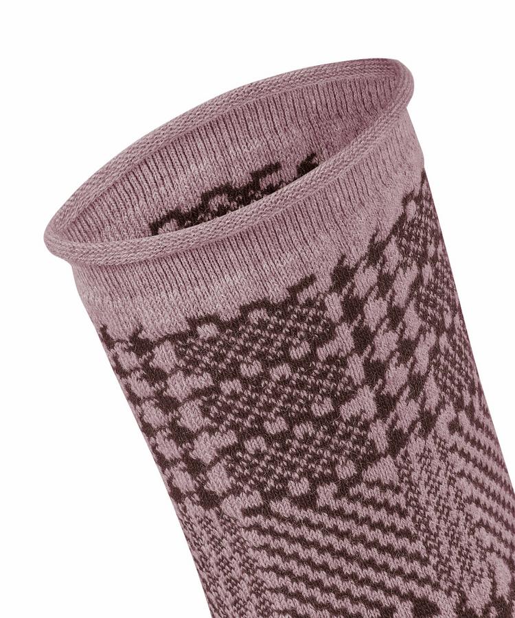 ESPRIT ESPRIT Woodland Socken Damen - grapeshake (8124) - 1 | SportScheck