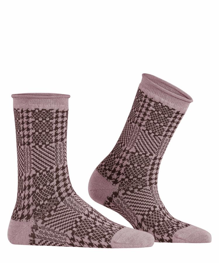 ESPRIT ESPRIT Woodland Socken Damen - grapeshake (8124) - 2 | SportScheck