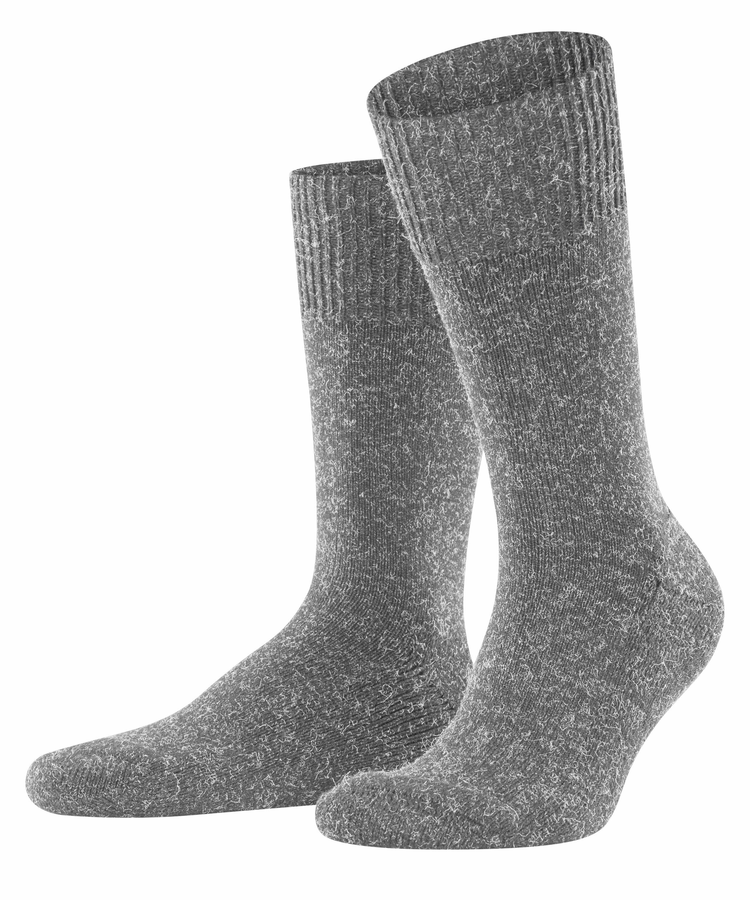 ESPRIT Cozy Boot SO Socken Herren - light greymel. (3390)