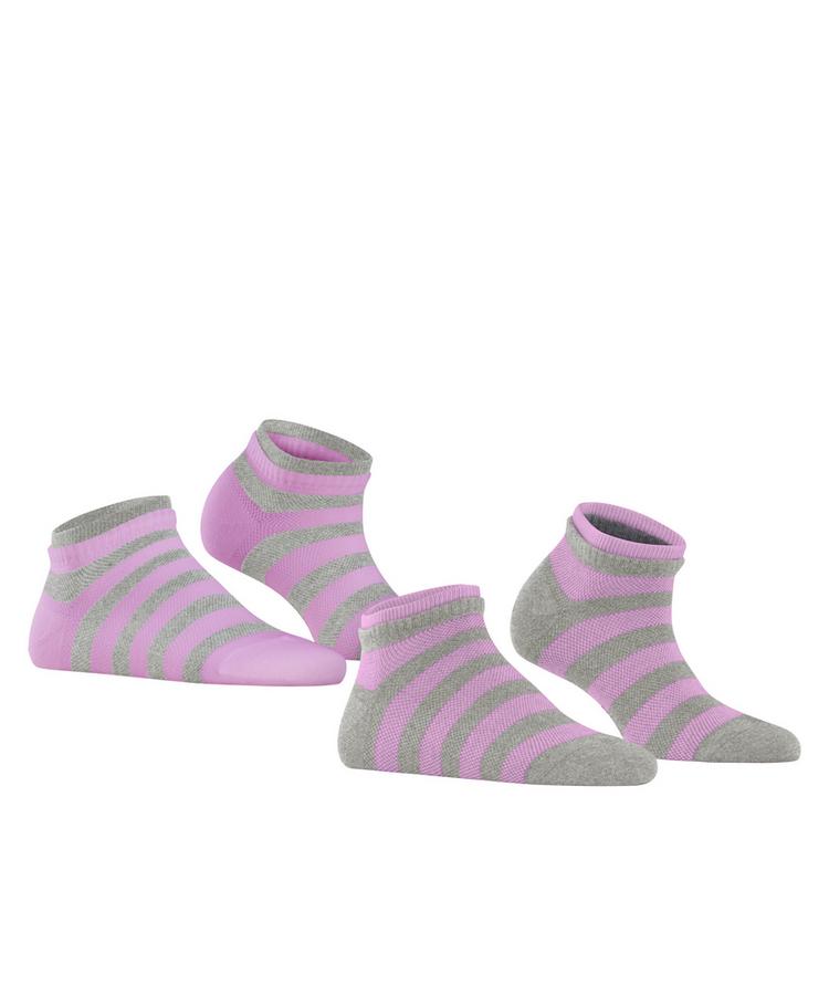 ESPRIT ESPRIT Mesh Stripe SN  2-Pack Socken Damen - sortiment (0120) - 0 | SportScheck