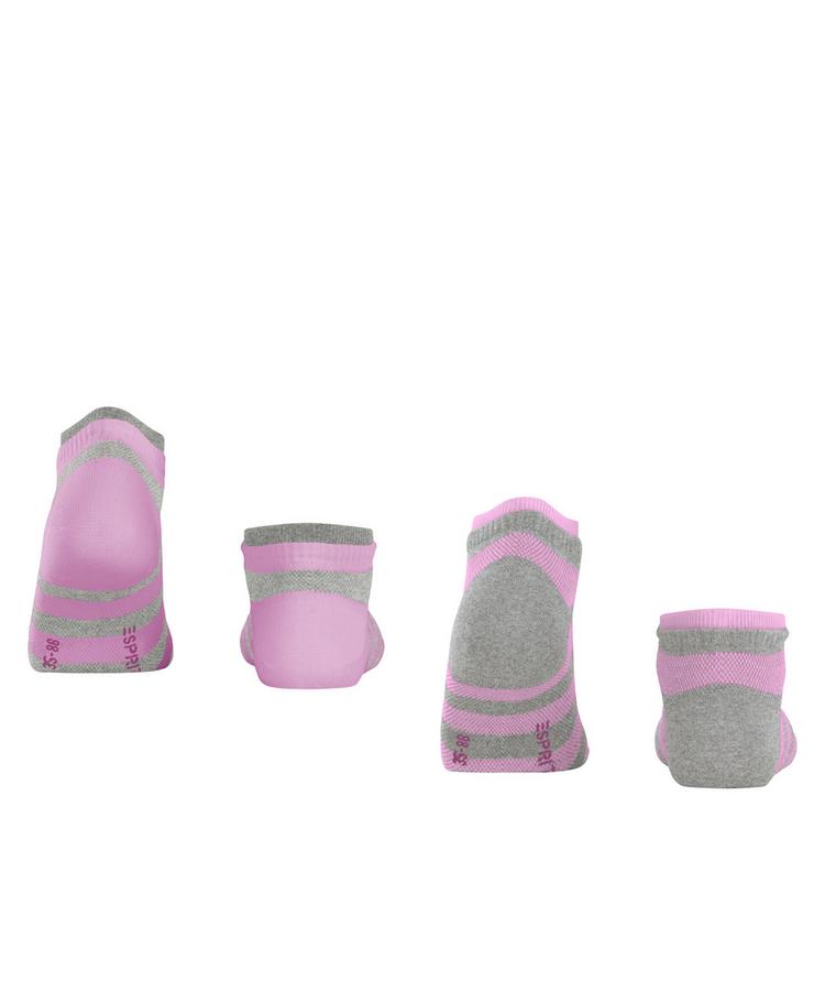 ESPRIT ESPRIT Mesh Stripe SN  2-Pack Socken Damen - sortiment (0120) - 0 | SportScheck