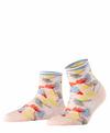 ESPRIT Ginkgo Leaves ShSO Socken Damen - mistyrose (8667)
