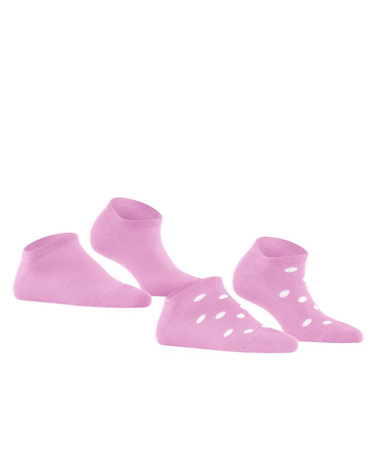 ESPRIT ESPRIT Mesh Dot SN  2-Pack Socken Damen - orchid (8621) - 0 | SportScheck