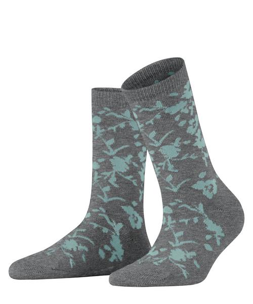 ESPRIT Vintage Flower SO Socken Damen