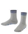 ESPRIT Foot Logo Socken Kinder - light grey (3400)