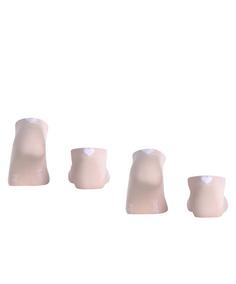 Rückansicht von ESPRIT Freizeitsocken Damen mistyrose (8667)