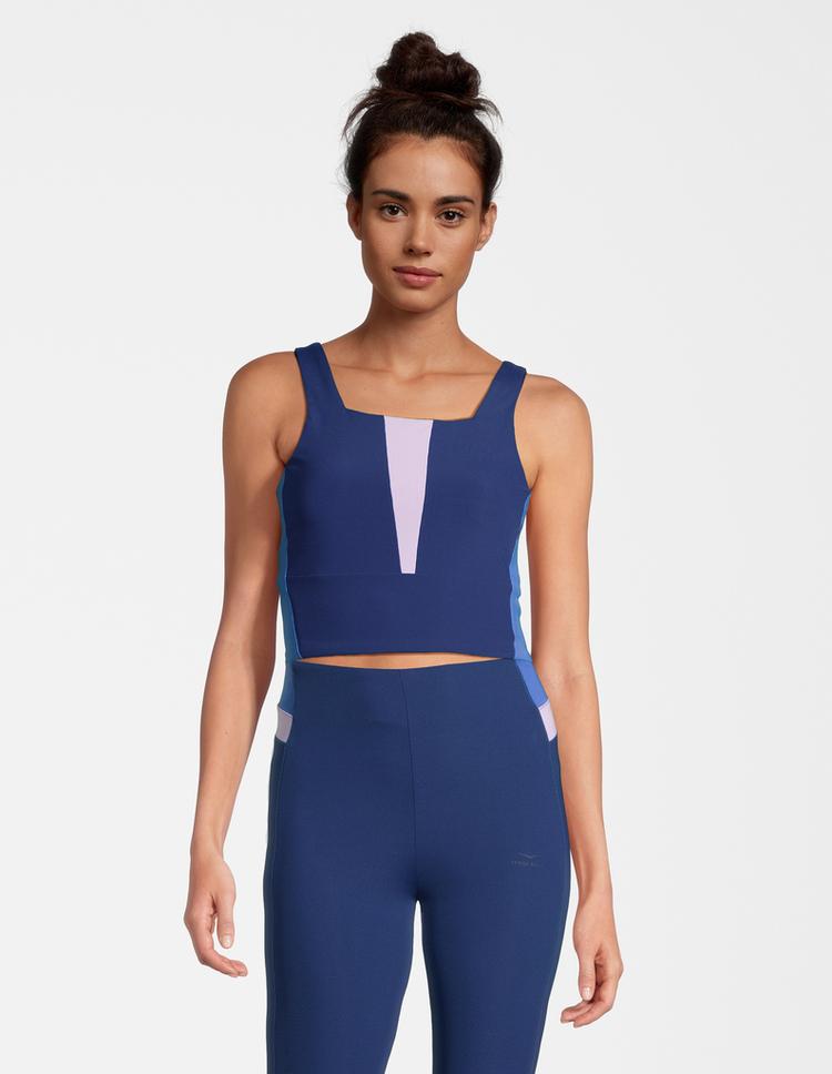 VENICE BEACH VENICE BEACH VB Aaliyah Funktionstop Damen - dark sea - 0 | SportScheck