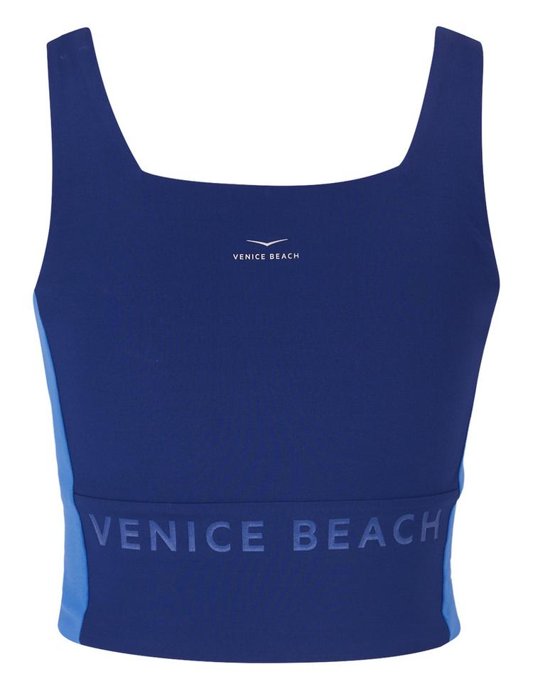 VENICE BEACH VENICE BEACH VB Aaliyah Funktionstop Damen - dark sea - 1 | SportScheck