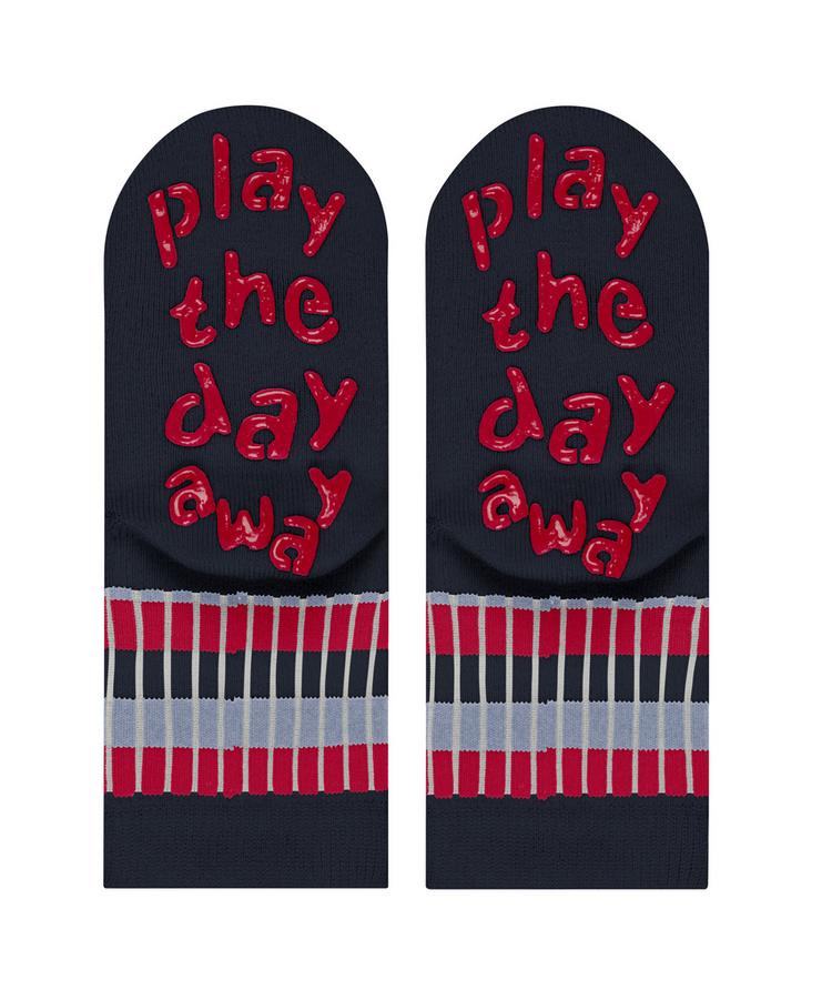 ESPRIT ESPRIT Multi Stripe Rib HP Socken Kinder - marine (6120) - 1 | SportScheck