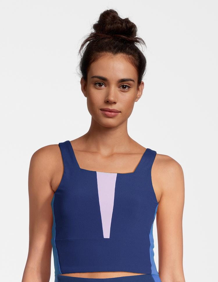 VENICE BEACH VENICE BEACH VB Aaliyah Funktionstop Damen - dark sea - 2 | SportScheck