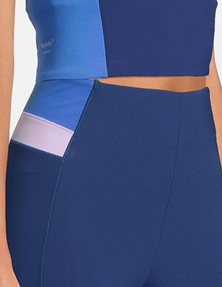 VENICE BEACH VENICE BEACH VB Aaliyah Funktionstop Damen - dark sea - 3 | SportScheck