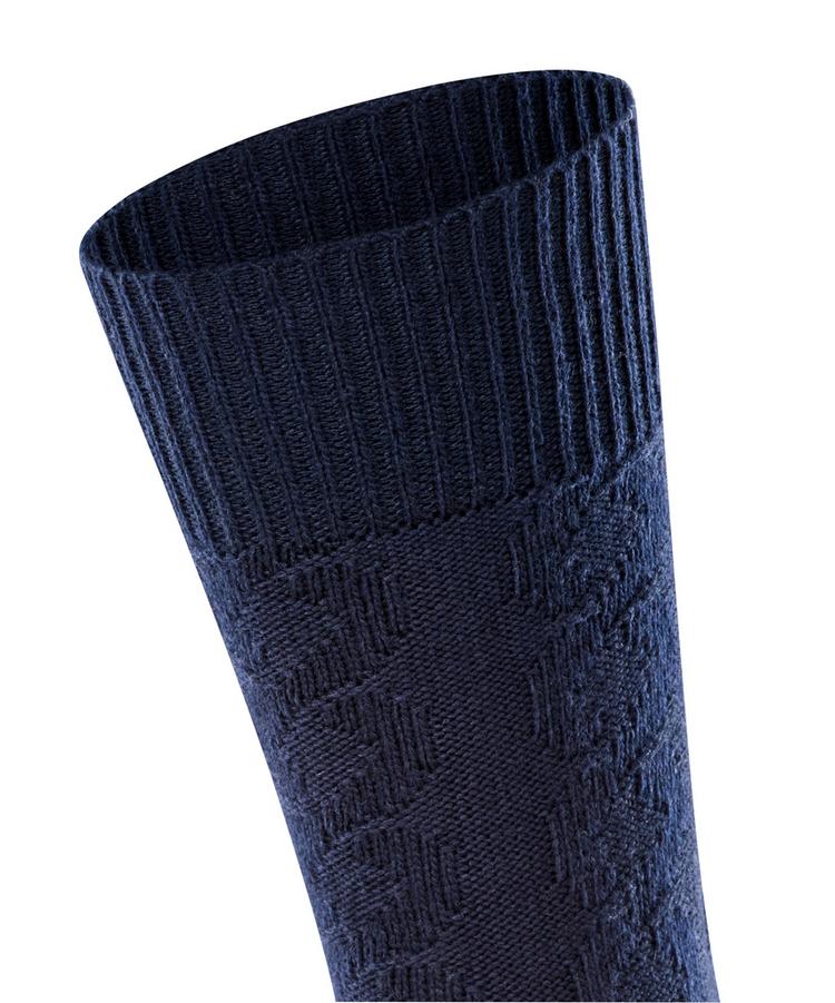 ESPRIT ESPRIT Cable Boot SO Socken Herren - ink mel. (6674) - 1 | SportScheck