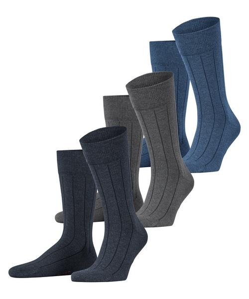 ESPRIT Christmas SO 3-Pack Socken Herren