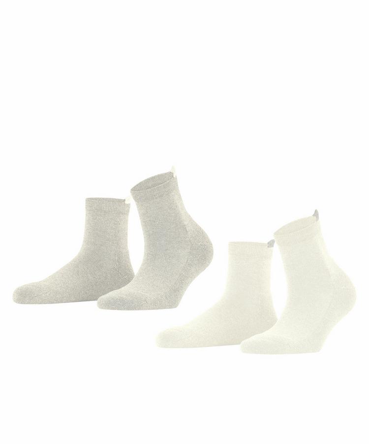 ESPRIT ESPRIT Home Hub SSO  2-Pack Socken Damen - sortiment (0050) - 0 | SportScheck