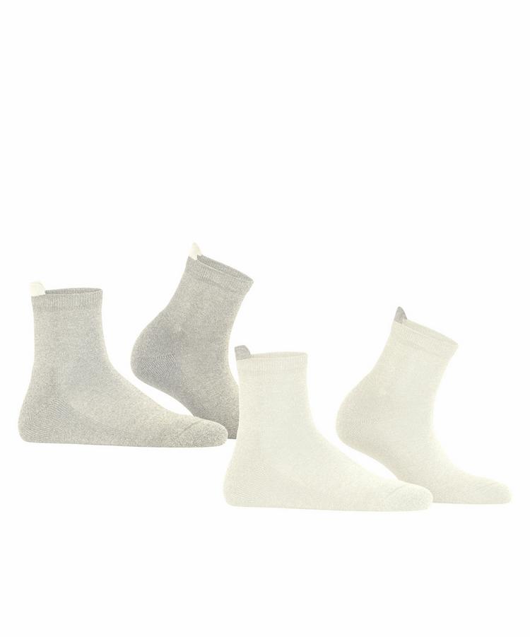ESPRIT ESPRIT Home Hub SSO  2-Pack Socken Damen - sortiment (0050) - 2 | SportScheck