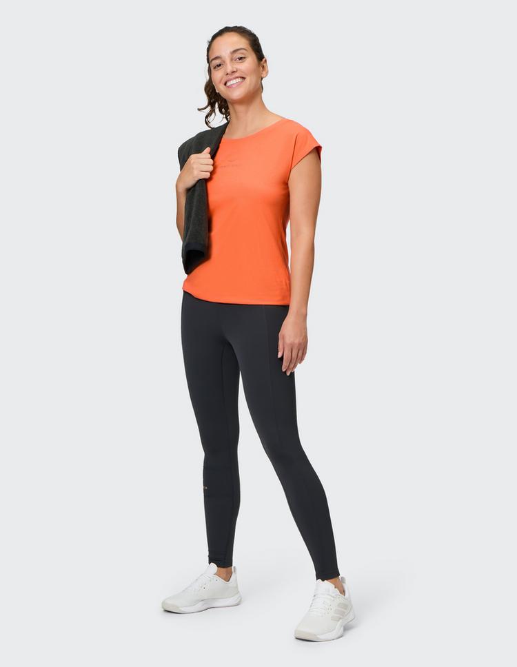 VENICE BEACH VENICE BEACH VB Wonder T-Shirt Damen - carrot - 0 | SportScheck