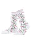 ESPRIT Field Flowers SO Socken Damen - white (2000)