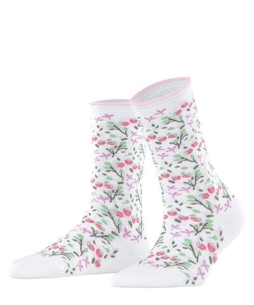 ESPRIT Field Flowers SO Socken Damen