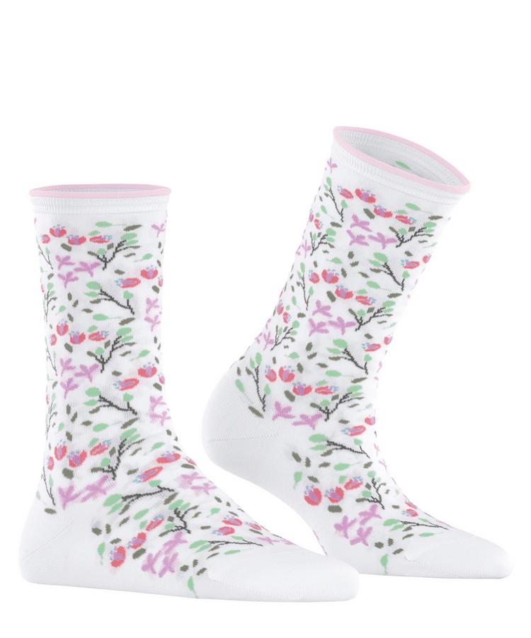 ESPRIT ESPRIT Field Flowers SO Socken Damen - white (2000) - 0 | SportScheck