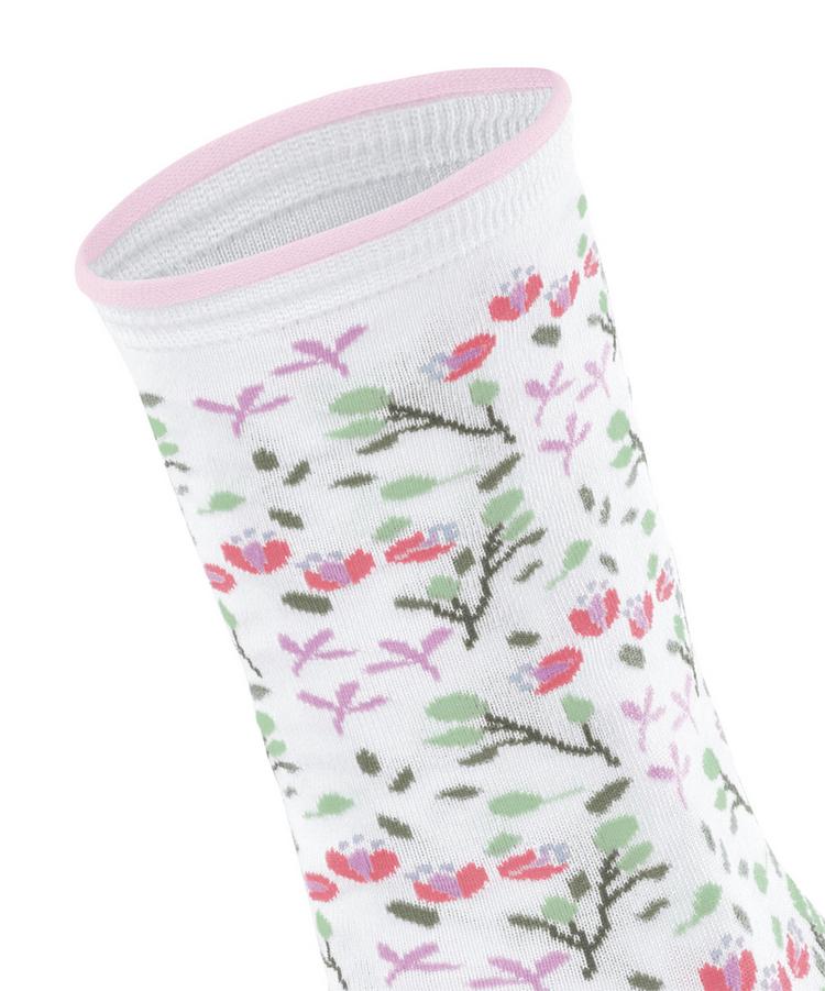 ESPRIT ESPRIT Field Flowers SO Socken Damen - white (2000) - 1 | SportScheck