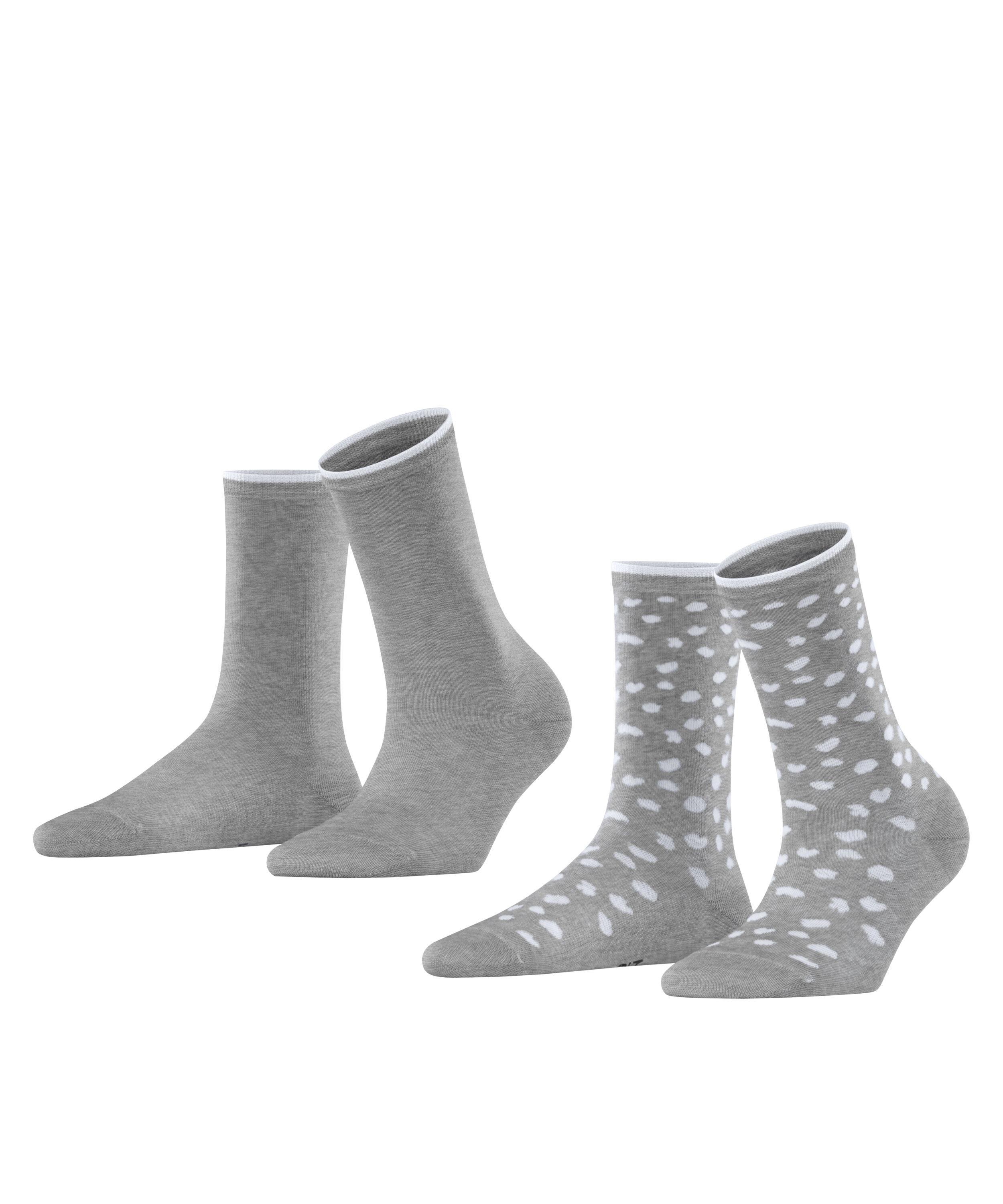 ESPRIT Socken Damen - storm grey (3820)