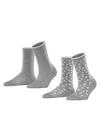 ESPRIT Socken Damen - storm grey (3820)