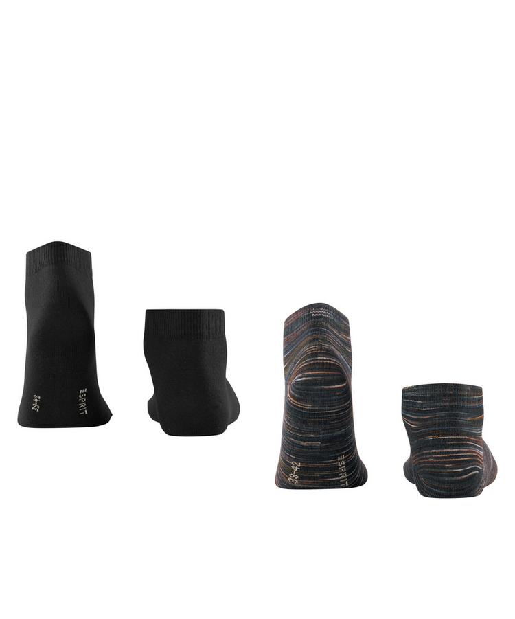 ESPRIT ESPRIT Multicolor SN  2-Pack Socken Herren - sortiment (0010) - 0 | SportScheck