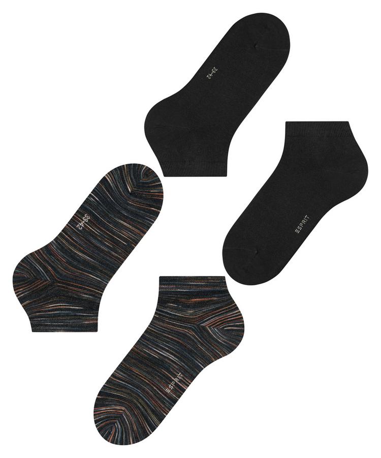 ESPRIT ESPRIT Multicolor SN  2-Pack Socken Herren - sortiment (0010) - 2 | SportScheck