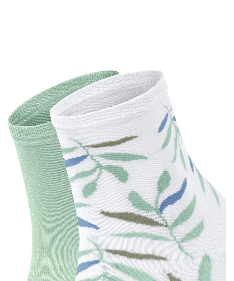 ESPRIT ESPRIT Leaves SSO 2P Socken Damen - sortiment (0010) - 1 | SportScheck
